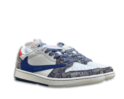 Men's Nike Gucci x Air Jordan 1 Low Shoes