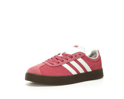Men's Adidas neo VL Court 2.0 Pink Shoes