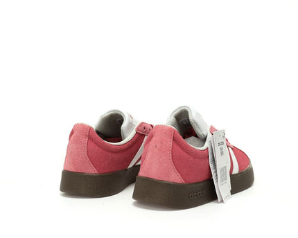 Men's Adidas neo VL Court 2.0 Pink Shoes