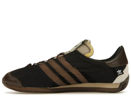 Men's adidas Song for the Mute x Country OG Black White Wonder Beige Shoes