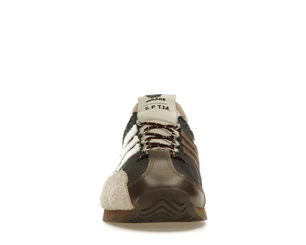 Men's adidas Song for the Mute x Country OG Black White Wonder Beige Shoes