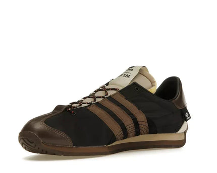 Men's adidas Song for the Mute x Country OG Black White Wonder Beige Shoes