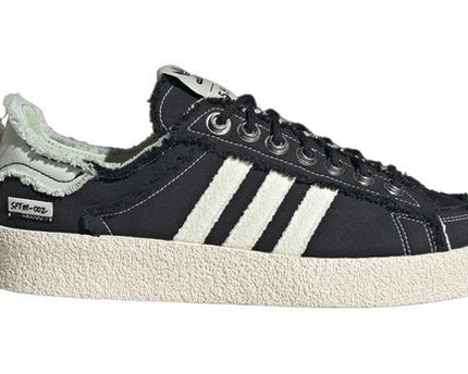 Men's adidas x SONG FOR THE MUTE x 002 Campus 80S 'Black' Shoes