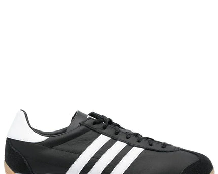 Men's Adidas Country OG low-top Black Shoes