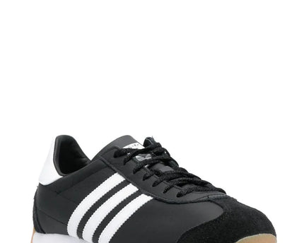Men's Adidas Country OG low-top Black Shoes
