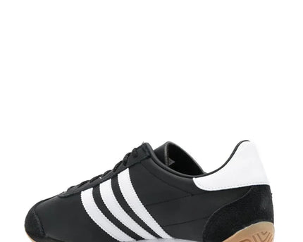 Men's Adidas Country OG low-top Black Shoes