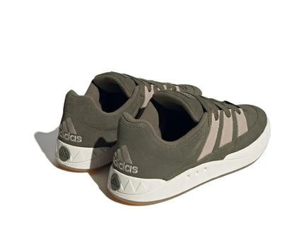 Men's adidas Adimatic Wonder Beige Gum Shoes
