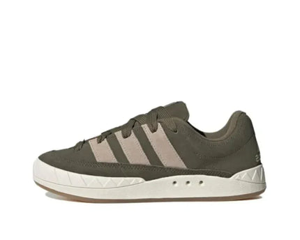 Men's adidas Adimatic Wonder Beige Gum Shoes