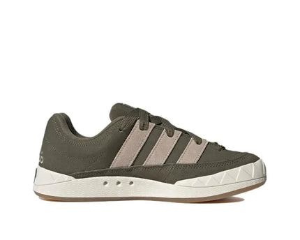 Men's adidas Adimatic Wonder Beige Gum Shoes