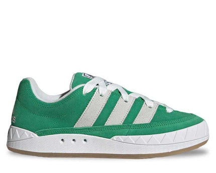 Men's adidas Adimatic Green Shoes