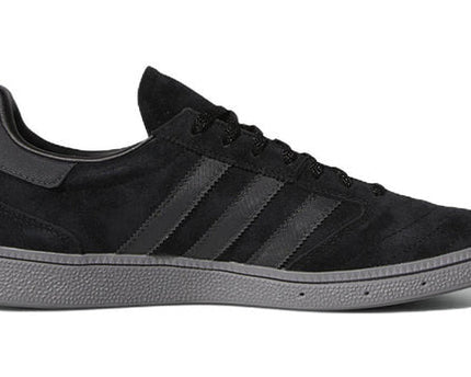 Men's adidas Busenitz Vintage Black Grey Shoes