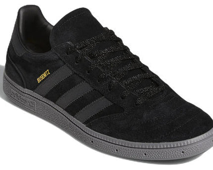 Men's adidas Busenitz Vintage Black Grey Shoes
