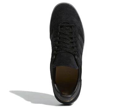 Men's adidas Busenitz Vintage Black Grey Shoes