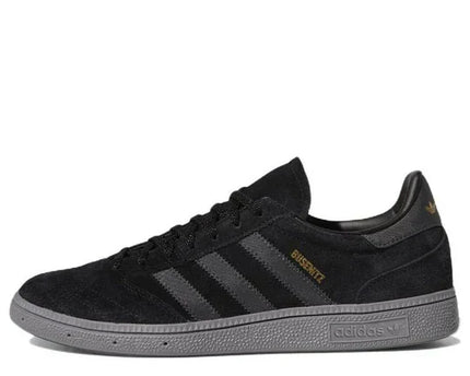 Men's adidas Busenitz Vintage Black Grey Shoes