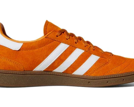 Men's adidas Busenitz Focus Orange Gum Shoes