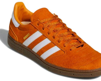 Men's adidas Busenitz Focus Orange Gum Shoes
