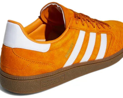 Men's adidas Busenitz Focus Orange Gum Shoes