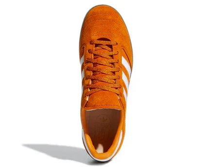 Men's adidas Busenitz Focus Orange Gum Shoes