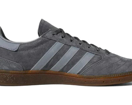 Men's adidas Busenitz Grey Gum Shoes
