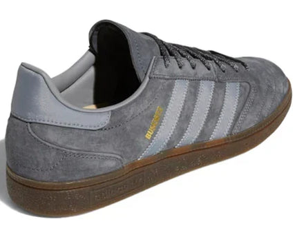 Men's adidas Busenitz Grey Gum Shoes