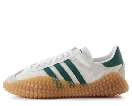 Men's adidas Country Kamanda Collegiate Green Shoes
