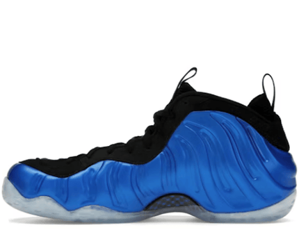 Men's Air Foamposite Hyper Cobalt Shoes