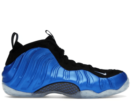 Men's Air Foamposite Hyper Cobalt Shoes