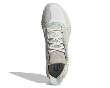 Men's adidas Country Kamanda Gray Green Pink Shoes