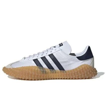 Men's adidas Country Kamanda White Gum Shoes