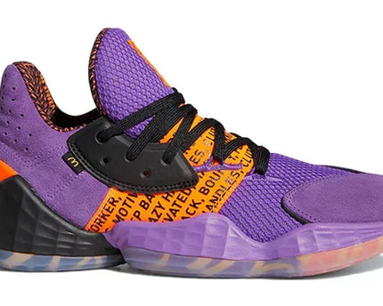 Men's McDonald's x Harden Vol. 4 'Harden Sauce' Shoes