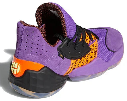 Men's McDonald's x Harden Vol. 4 'Harden Sauce' Shoes