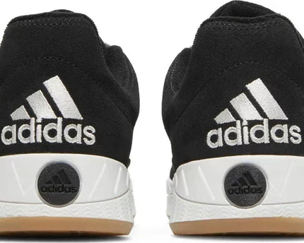 Men's adidas Human Made x Adimatic Black Crystal White Shoes