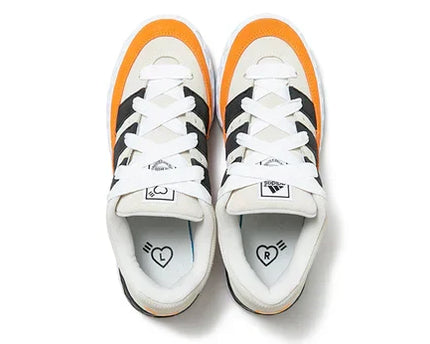 Men's adidas Bodega x BEAMS x Adimatic 'Off White Green Shoes