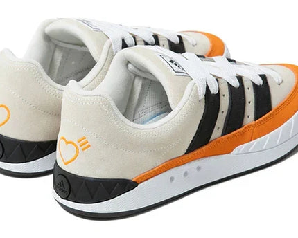 Men's adidas Bodega x BEAMS x Adimatic 'Off White Green Shoes