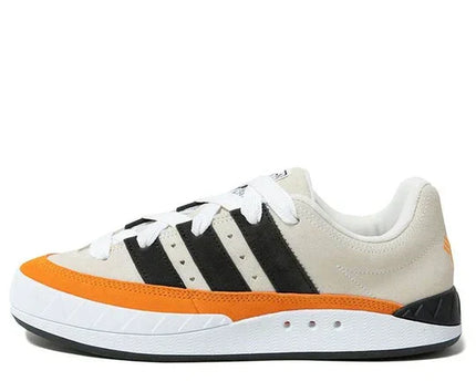 Men's adidas Bodega x BEAMS x Adimatic 'Off White Green Shoes