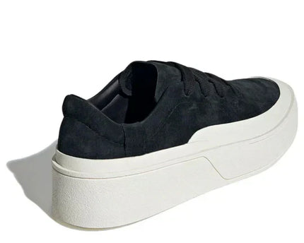 Men's adidas Labcourt Black White Shoes