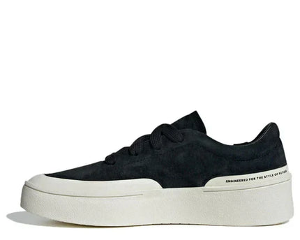 Men's adidas Labcourt Black White Shoes