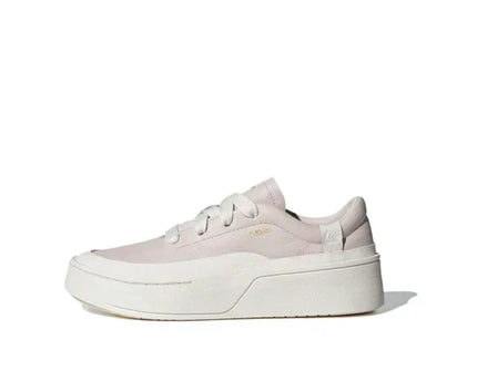 Men's adidas Labcourt Pink White Shoes
