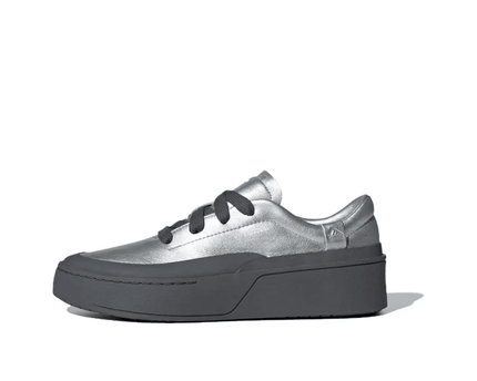 Men's adidas Labcourt Silver Gray Shoes