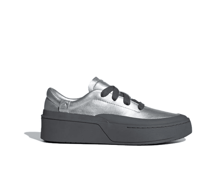 Men's adidas Labcourt Silver Gray Shoes