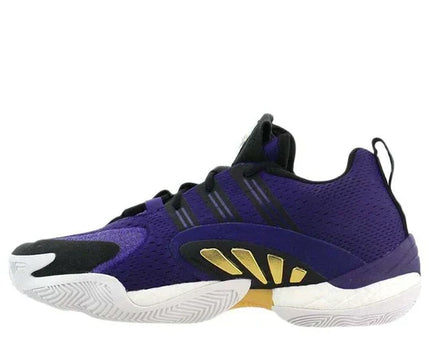 Men's adidas Originals Crazy BYW 2.0 Ncaa 'Purple Shoes