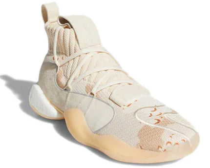 Men's adidas Originals Crazy BYW Ecru Tint Orange Shoes