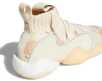 Men's adidas Originals Crazy BYW Ecru Tint Orange Shoes