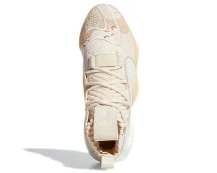 Men's adidas Originals Crazy BYW Ecru Tint Orange Shoes