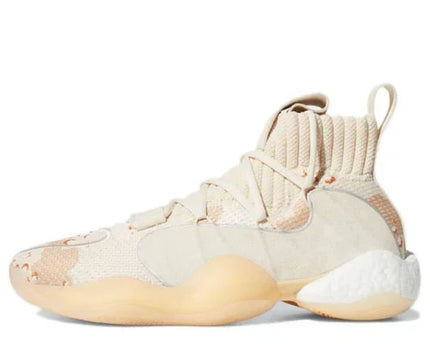 Men's adidas Originals Crazy BYW Ecru Tint Orange Shoes