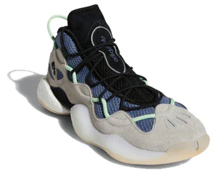 Men's adidas Originals Crazy BYW III 'Blue Grey' Shoes