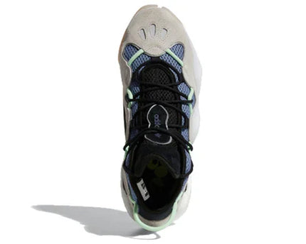 Men's adidas Originals Crazy BYW III 'Blue Grey' Shoes