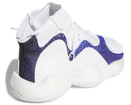Men's adidas Originals Crazy BYW White Blue Shoes
