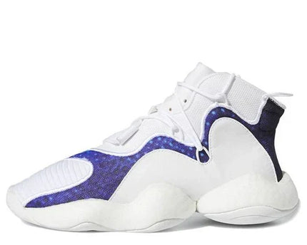 Men's adidas Originals Crazy BYW White Blue Shoes
