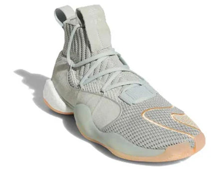 Men's adidas Originals Crazy BYW X 'Grey Orange Shoes